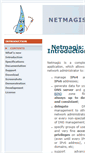 Mobile Screenshot of netmagis.org